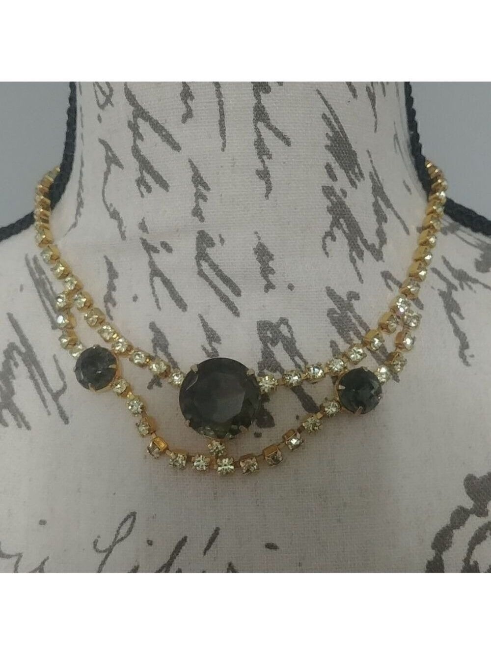 Grandmother's Vintage Costume Jewelry (60s, 70s)